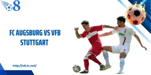 Fc Augsburg Vs Vfb Stuttgart: Cửa Trên Liệu Có Dễ Thở?